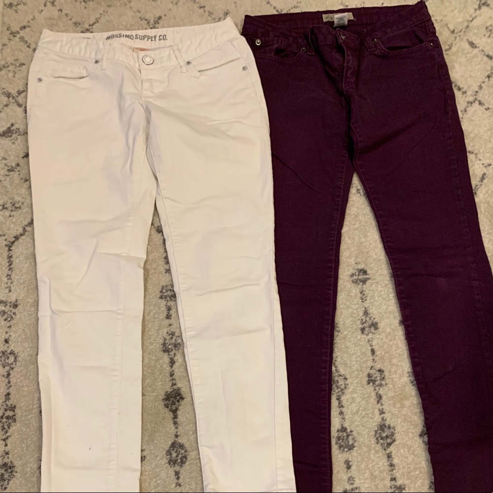 Women’s Capri and pant